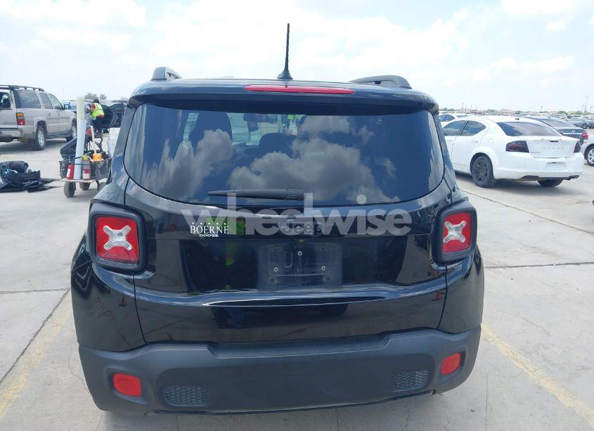 Photo 17 of 2017 Jeep Renegade ALTITUDE FWD (VIN ZACCJABB6HPG34806)