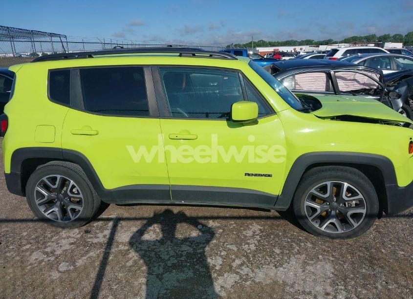 Photo 13 of 2018 Jeep Renegade LATITUDE FWD (VIN ZACCJABB6JPJ10039)