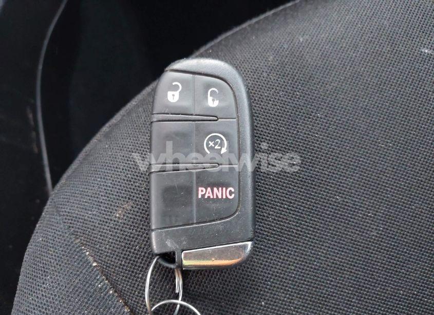 Photo 11 of 2017 Jeep Renegade LATITUDE FWD (VIN ZACCJABB8HPF84295)