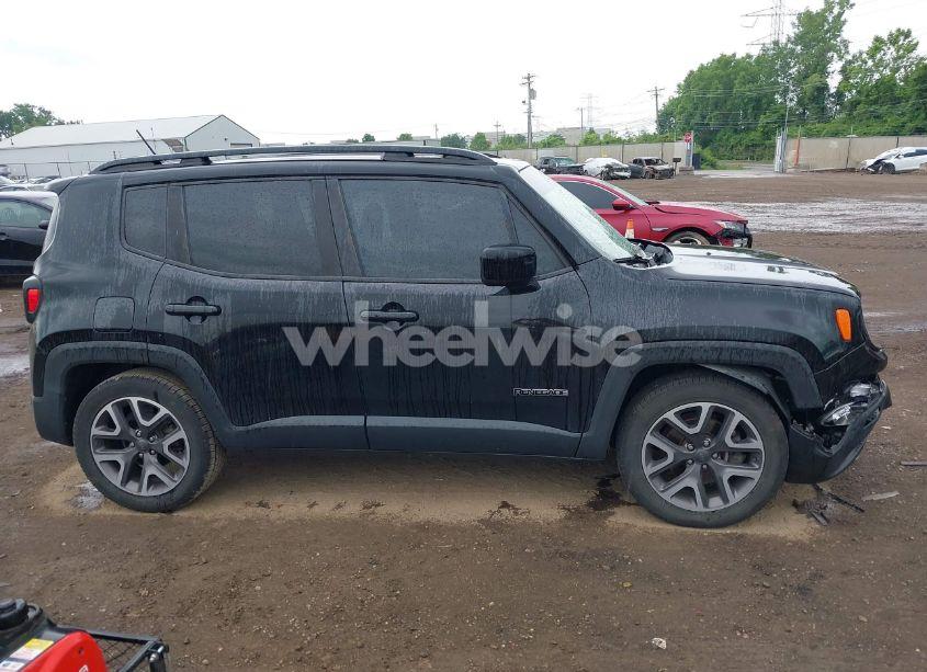 Photo 13 of 2017 Jeep Renegade LATITUDE FWD (VIN ZACCJABB8HPF84295)