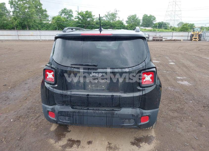 Photo 16 of 2017 Jeep Renegade LATITUDE FWD (VIN ZACCJABB8HPF84295)