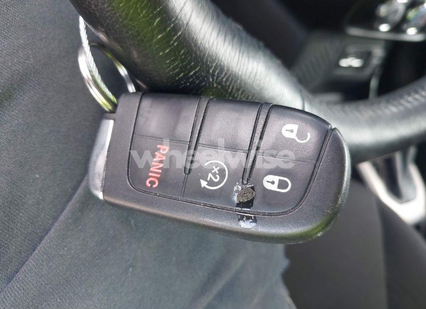 Photo 11 of 2017 Jeep Renegade LATITUDE FWD (VIN ZACCJABB9HPG37652)