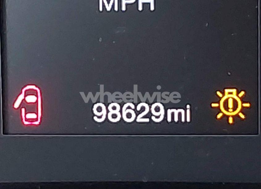 Photo 16 of 2017 Jeep Renegade LATITUDE FWD (VIN ZACCJABB9HPG37652)