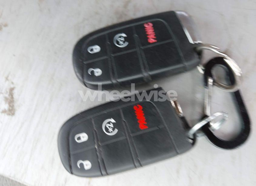 Photo 11 of 2017 Jeep Renegade LATITUDE FWD (VIN ZACCJABB9HPG51308)