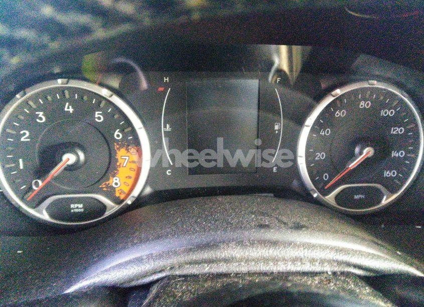 Photo 16 of 2017 Jeep Renegade LATITUDE FWD (VIN ZACCJABBXHPE71416)