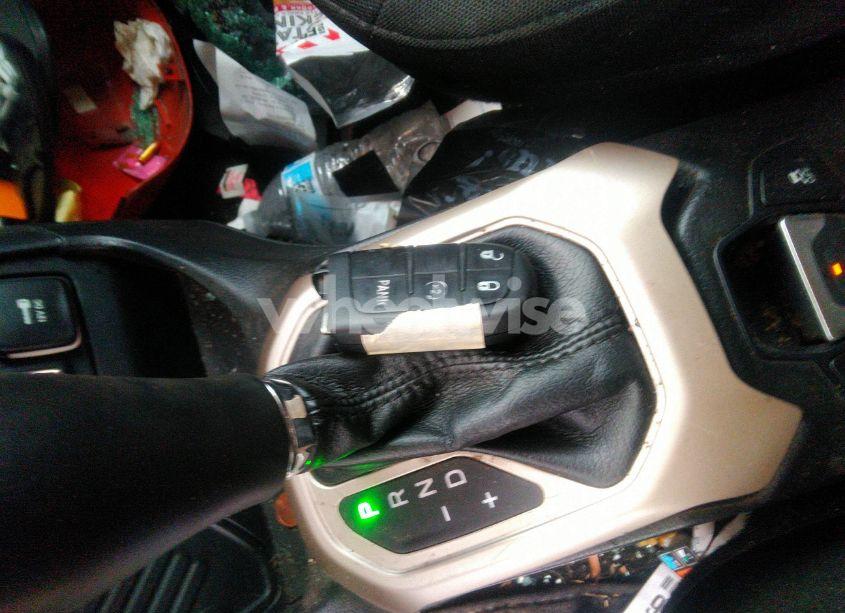 Photo 11 of 2016 Jeep Renegade LATITUDE (VIN ZACCJABT0GPD14808)