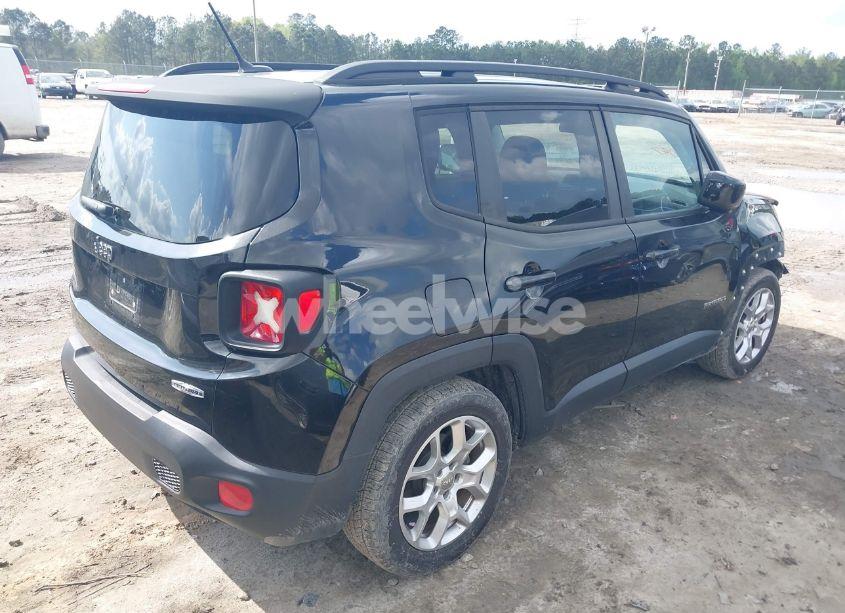 Photo 4 of 2015 Jeep Renegade LATITUDE (VIN ZACCJABT4FPB18059)