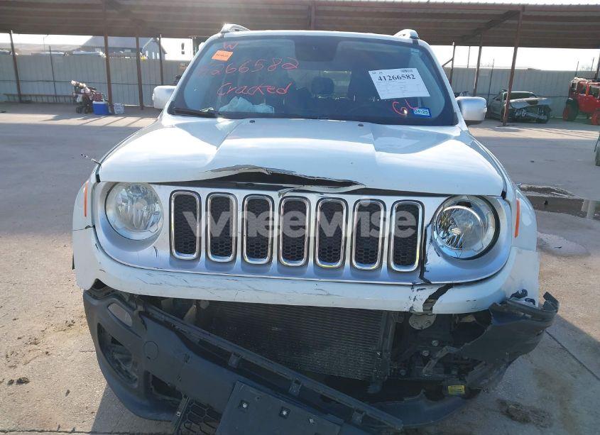 Photo 6 of 2017 Jeep Renegade LIMITED FWD (VIN ZACCJADB5HPE83227)