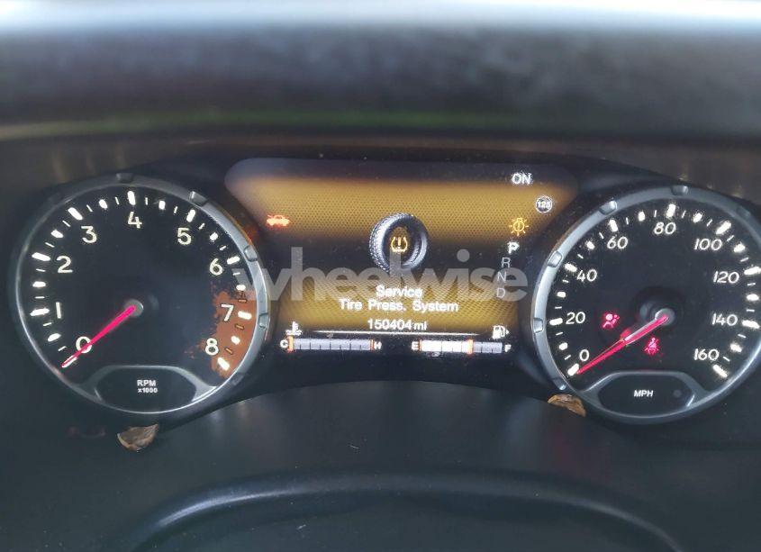 Photo 7 of 2017 Jeep Renegade LIMITED FWD (VIN ZACCJADB5HPE83227)