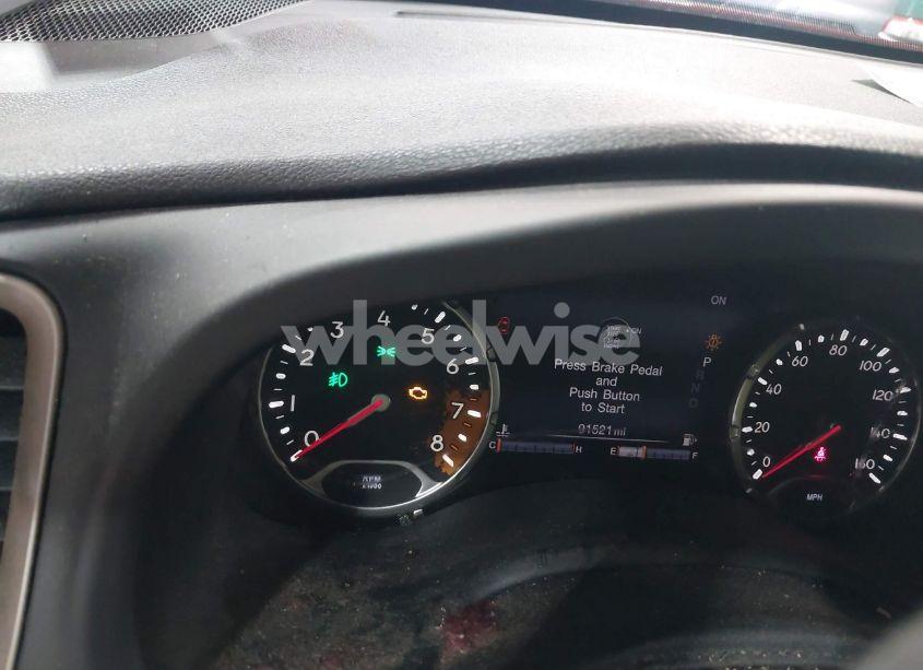 Photo 16 of 2017 Jeep Renegade LIMITED FWD (VIN ZACCJADB6HPF68464)