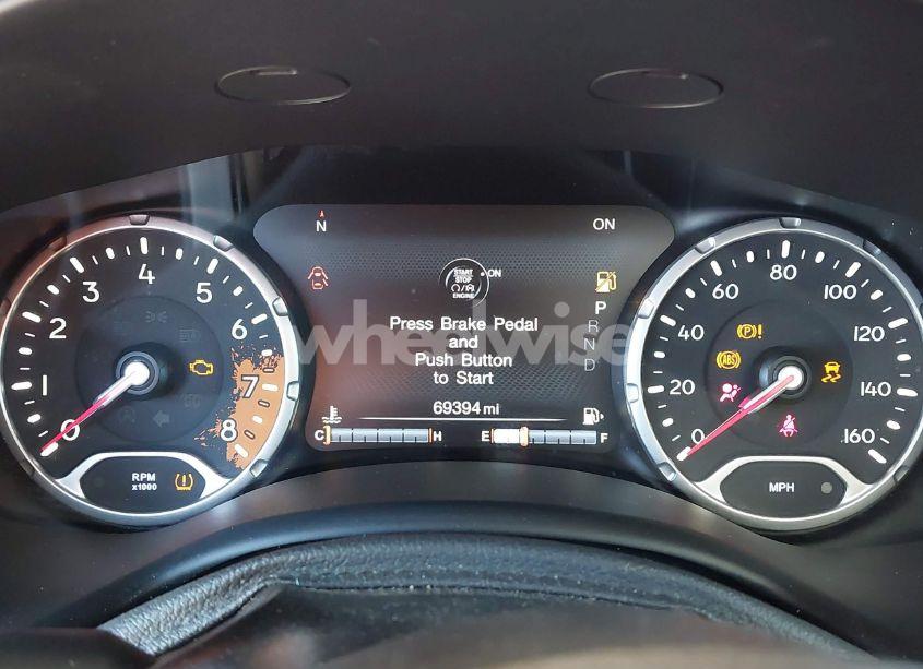 Photo 7 of 2018 Jeep Renegade LIMITED FWD (VIN ZACCJADB9JPH64484)