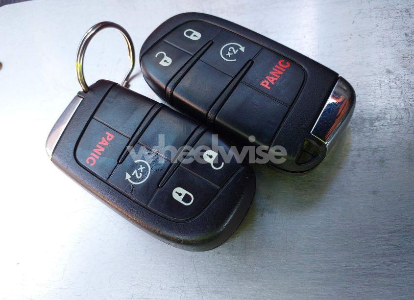 Photo 11 of 2018 Jeep Renegade UPLAND EDITION 4X4 (VIN ZACCJBAB1JPH59225)