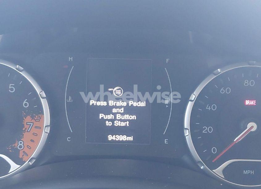 Photo 7 of 2018 Jeep Renegade UPLAND EDITION 4X4 (VIN ZACCJBAB1JPH59225)