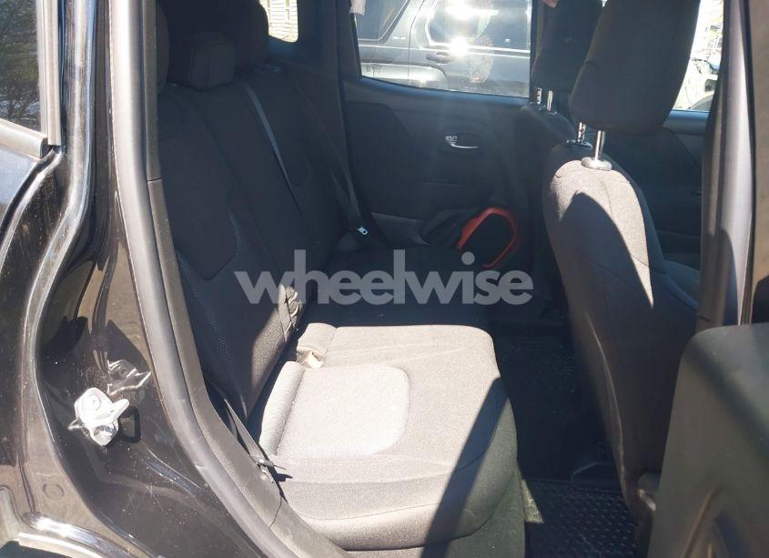 Photo 8 of 2018 Jeep Renegade UPLAND EDITION 4X4 (VIN ZACCJBAB1JPH59225)