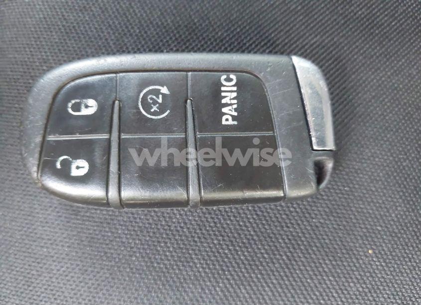 Photo 11 of 2017 Jeep Renegade SPORT 4X4 (VIN ZACCJBAB4HPG09720)