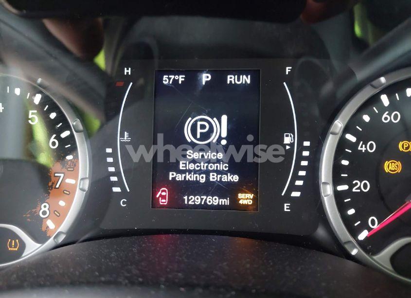 Photo 15 of 2018 Jeep Renegade SPORT 4X4 (VIN ZACCJBAB4JPG82141)