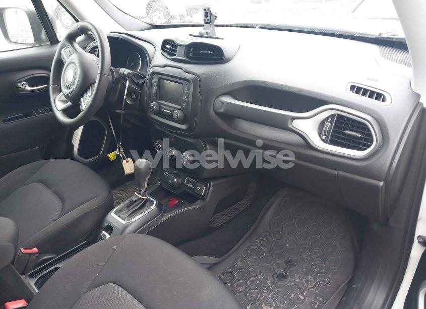 Photo 5 of 2018 Jeep Renegade SPORT 4X4 (VIN ZACCJBAB4JPG82141)