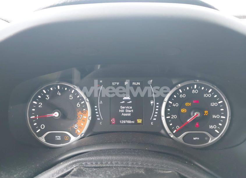 Photo 7 of 2018 Jeep Renegade SPORT 4X4 (VIN ZACCJBAB4JPG82141)