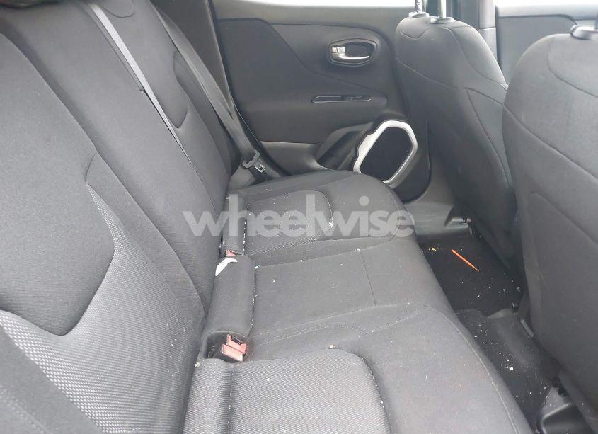 Photo 8 of 2018 Jeep Renegade SPORT 4X4 (VIN ZACCJBAB4JPG82141)