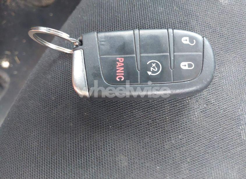 Photo 11 of 2017 Jeep Renegade SPORT 4X4 (VIN ZACCJBAB6HPE90195)