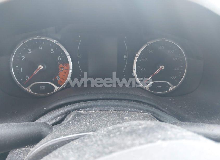 Photo 15 of 2017 Jeep Renegade SPORT 4X4 (VIN ZACCJBAB6HPE90195)