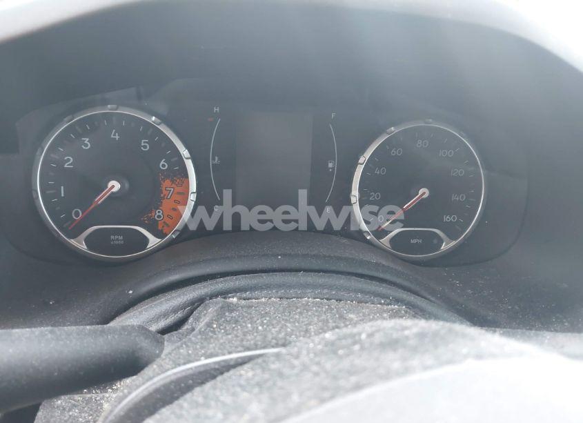 Photo 7 of 2017 Jeep Renegade SPORT 4X4 (VIN ZACCJBAB6HPE90195)