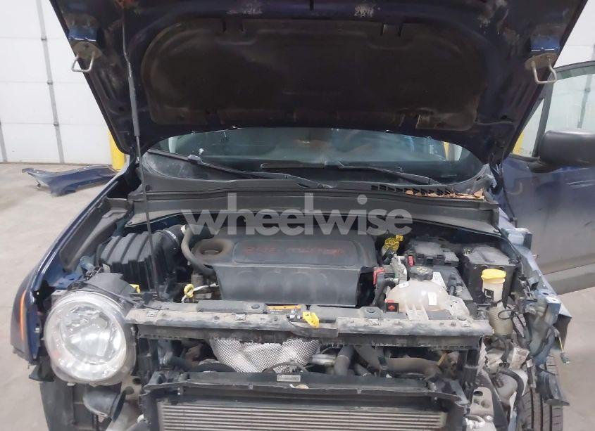 Photo 10 of 2018 Jeep Renegade SPORT 4X4 (VIN ZACCJBAB8JPG63818)