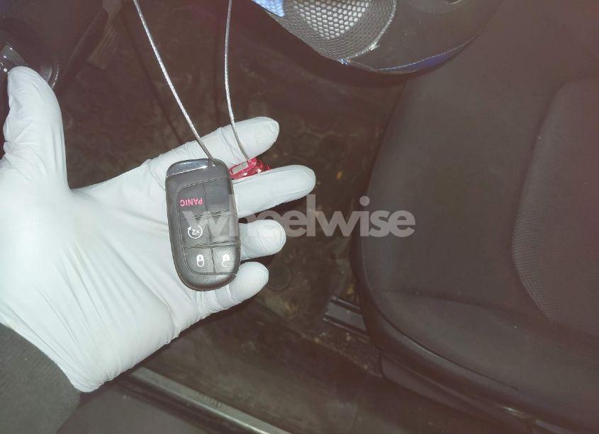 Photo 11 of 2018 Jeep Renegade SPORT 4X4 (VIN ZACCJBAB8JPG63818)