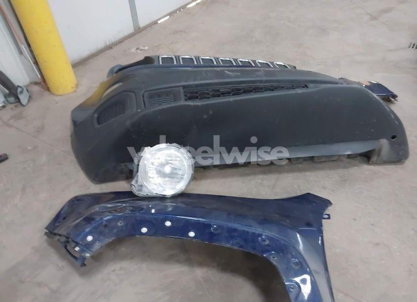 Photo 12 of 2018 Jeep Renegade SPORT 4X4 (VIN ZACCJBAB8JPG63818)