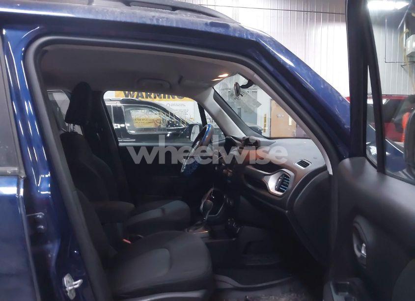 Photo 5 of 2018 Jeep Renegade SPORT 4X4 (VIN ZACCJBAB8JPG63818)