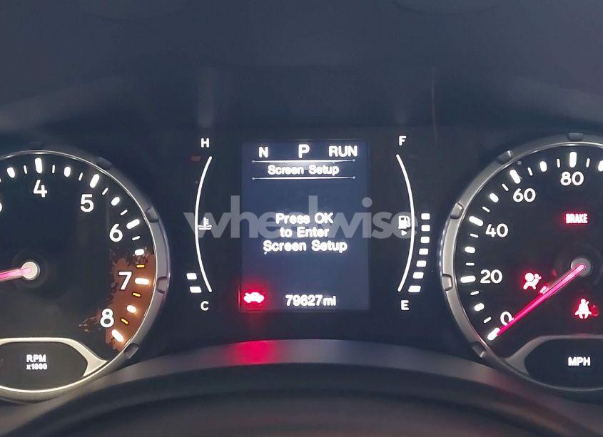 Photo 7 of 2018 Jeep Renegade SPORT 4X4 (VIN ZACCJBAB8JPH16677)