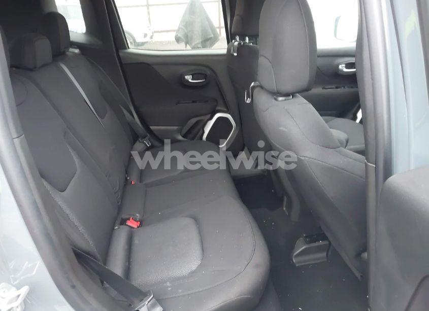 Photo 8 of 2018 Jeep Renegade SPORT 4X4 (VIN ZACCJBAB8JPH16677)