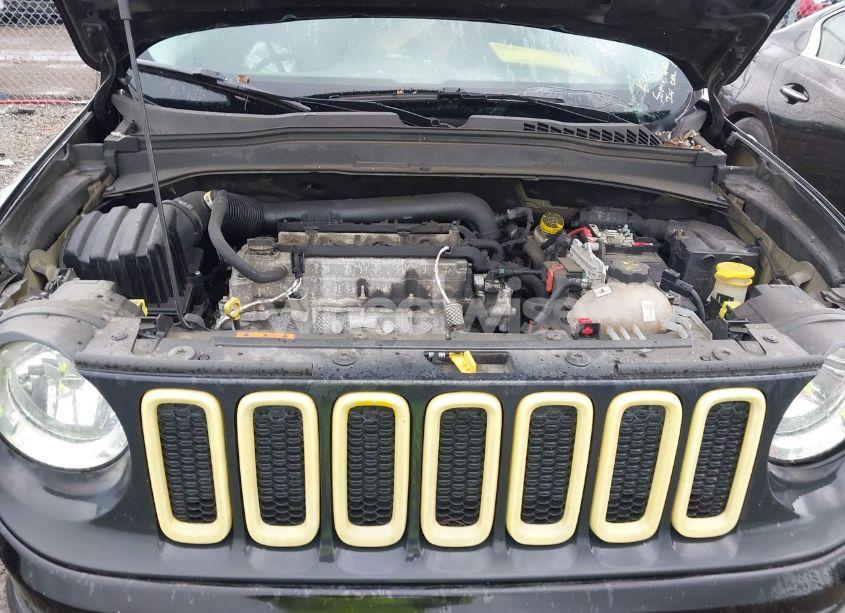 Photo 10 of 2017 Jeep Renegade SPORT 4X4 (VIN ZACCJBAB9HPF85169)