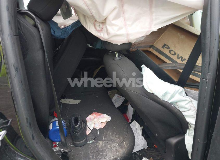 Photo 8 of 2017 Jeep Renegade SPORT 4X4 (VIN ZACCJBAB9HPF85169)