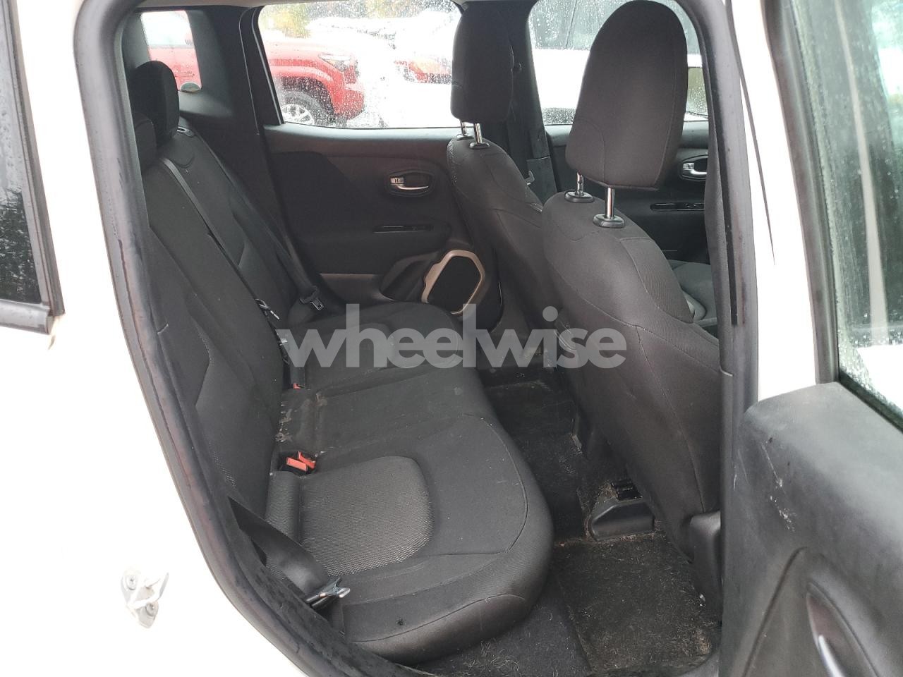 Photo 10 of 2015 JEEP RENEGADE SPORT (VIN ZACCJBAH0FPC34894)