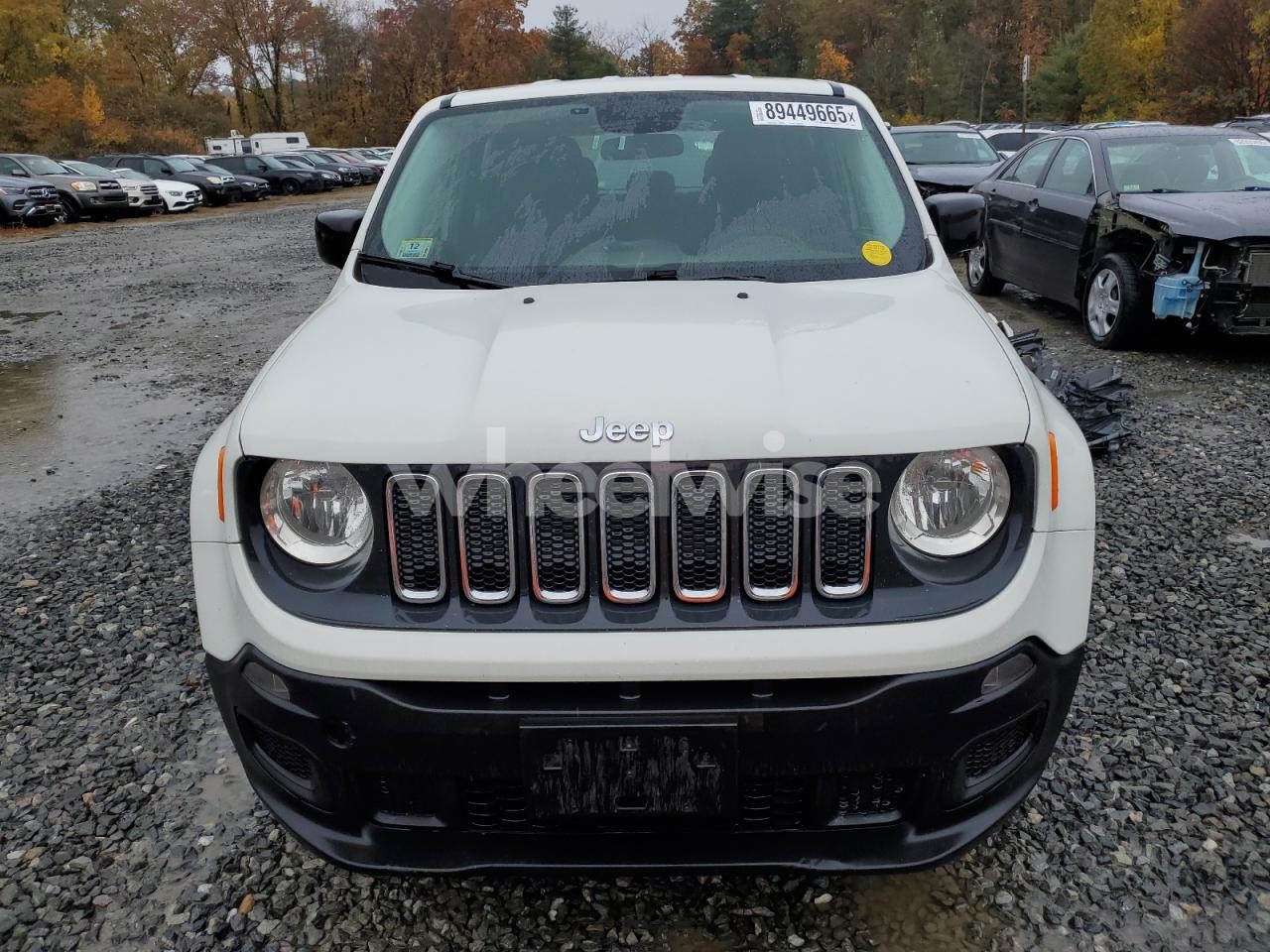 Photo 5 of 2015 JEEP RENEGADE SPORT (VIN ZACCJBAH0FPC34894)