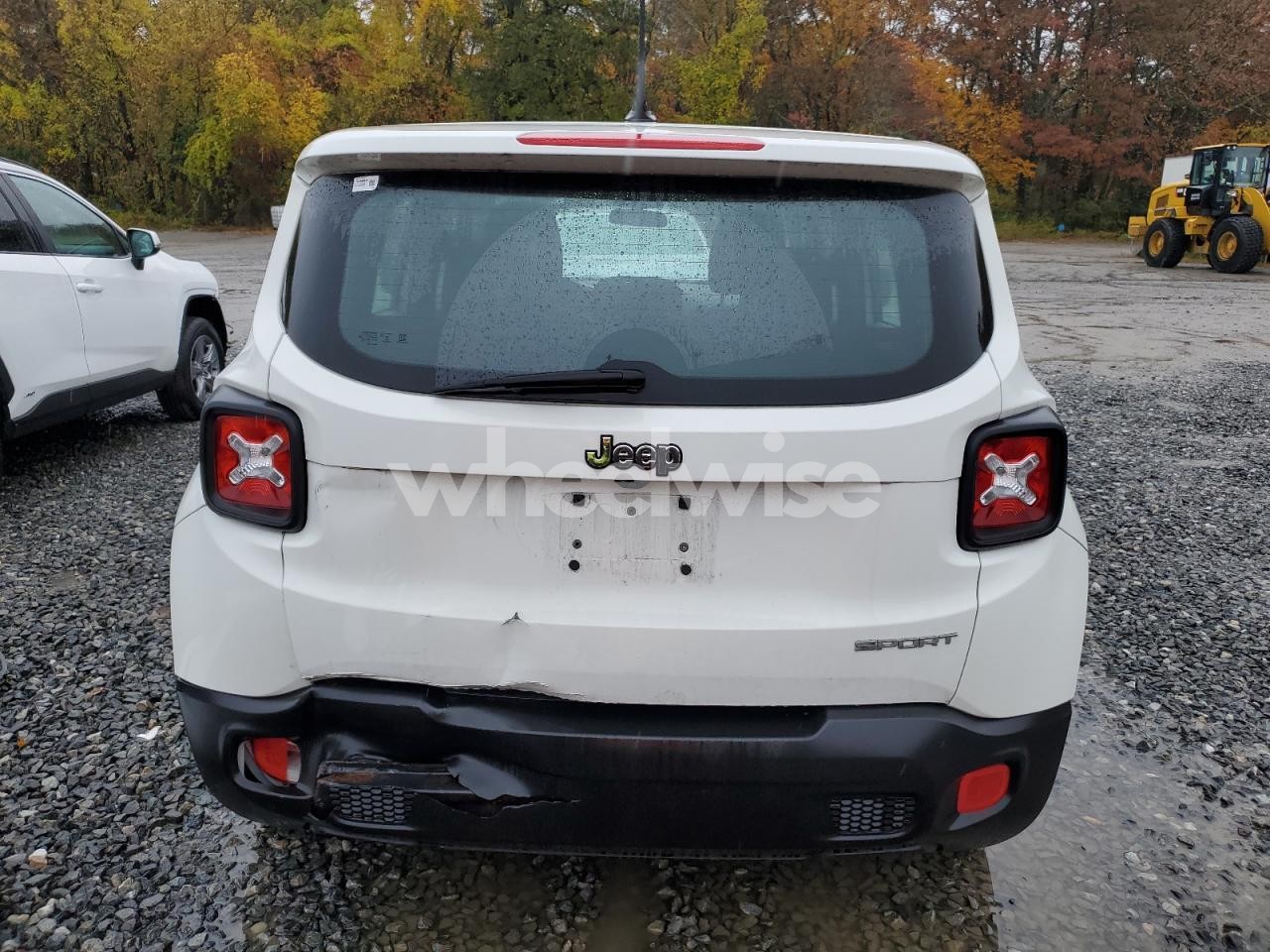 Photo 6 of 2015 JEEP RENEGADE SPORT (VIN ZACCJBAH0FPC34894)