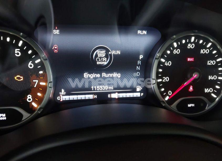 Photo 15 of 2017 Jeep Renegade LATITUDE 4X4 (VIN ZACCJBBB0HPE95309)