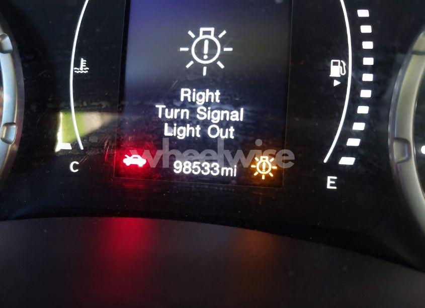 Photo 15 of 2017 Jeep Renegade LATITUDE 4X4 (VIN ZACCJBBB0HPG44432)