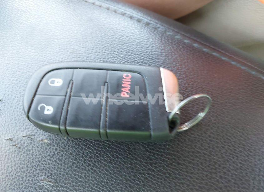 Photo 11 of 2018 Jeep Renegade ALTITUDE 4X4 (VIN ZACCJBBB0JPH37537)