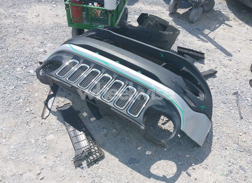 Photo 12 of 2017 Jeep Renegade LATITUDE 4X4 (VIN ZACCJBBB1HPG32435)