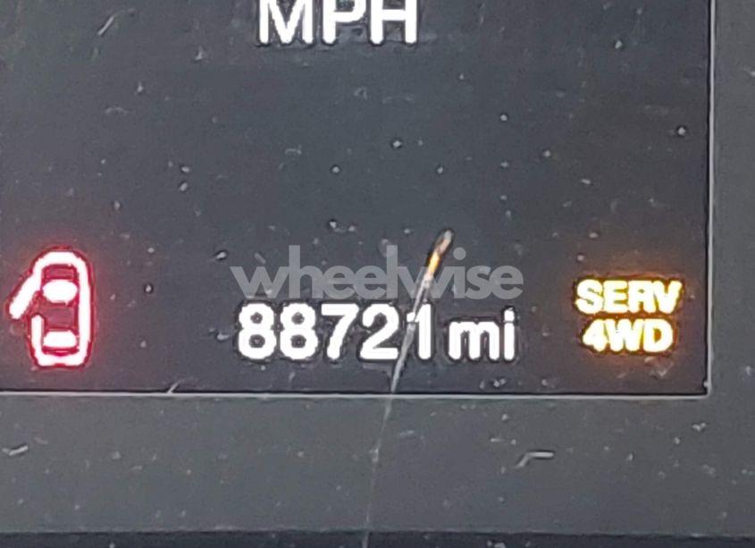 Photo 15 of 2018 Jeep Renegade ALTITUDE 4X4 (VIN ZACCJBBB1JPJ52673)