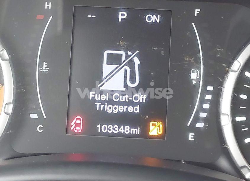 Photo 15 of 2017 Jeep Renegade LATITUDE 4X4 (VIN ZACCJBBB2HPF86999)