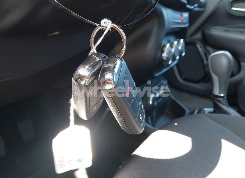 Photo 11 of 2017 Jeep Renegade ALTITUDE 4X4 (VIN ZACCJBBB3HPE59808)