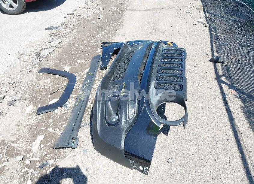 Photo 18 of 2017 Jeep Renegade ALTITUDE 4X4 (VIN ZACCJBBB3HPE59808)