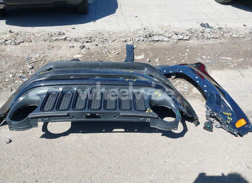 Photo 19 of 2017 Jeep Renegade ALTITUDE 4X4 (VIN ZACCJBBB3HPE59808)