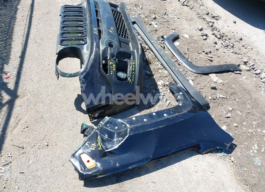 Photo 20 of 2017 Jeep Renegade ALTITUDE 4X4 (VIN ZACCJBBB3HPE59808)