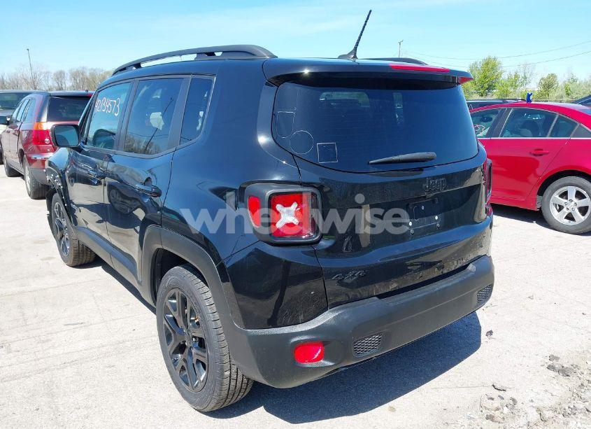 Photo 3 of 2017 Jeep Renegade ALTITUDE 4X4 (VIN ZACCJBBB3HPE59808)