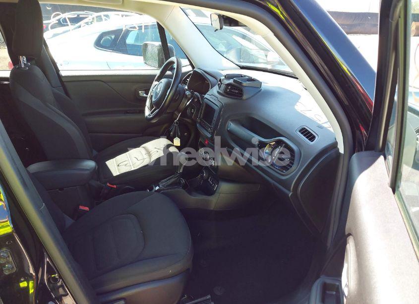 Photo 5 of 2017 Jeep Renegade ALTITUDE 4X4 (VIN ZACCJBBB3HPE59808)