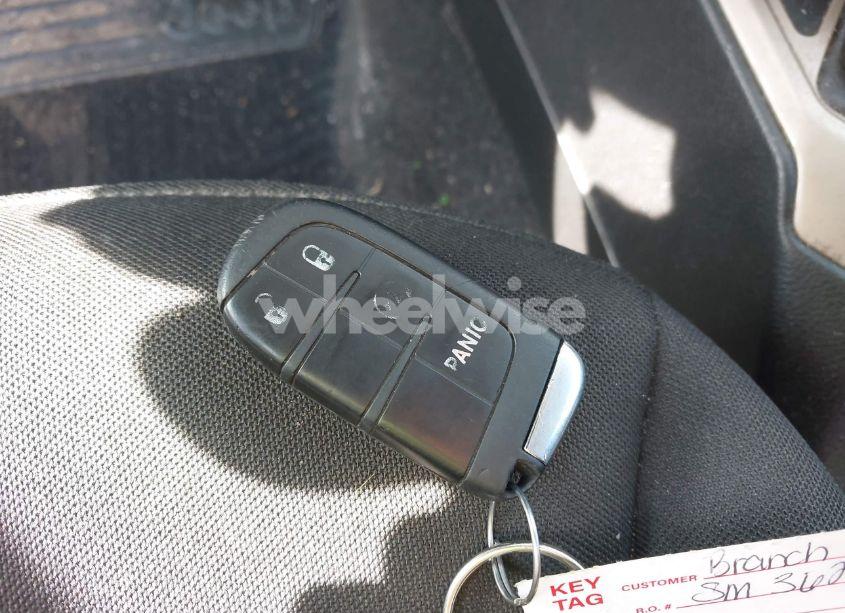 Photo 11 of 2017 Jeep Renegade LATITUDE 4X4 (VIN ZACCJBBB6HPE84704)